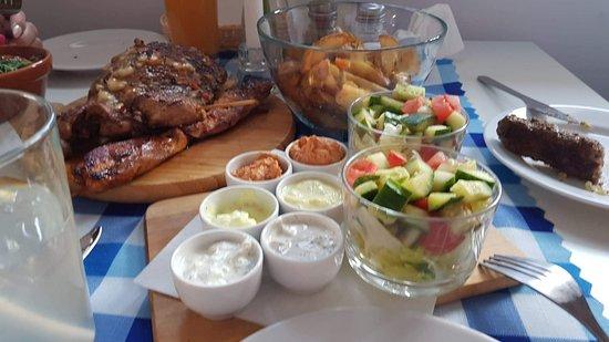 Balkan Bistro Prespa